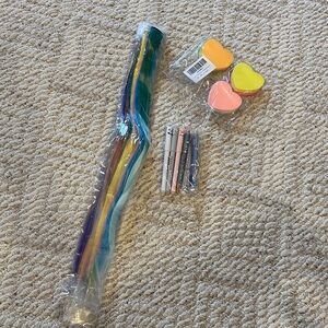 Colorful Misc Party Supplies Set